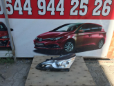 2013 2019 TOYOTA VERSO FARLAR ORJİNAL ÇIKMA YEDEK PARÇA
