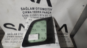 FORD FUSİON ÇIKMA  SAĞ KELEBEK CAMI