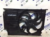 BMW X1 F48 X2 F39 KASA KOMPLE FAN DİZEL 14-18 17427617608 B