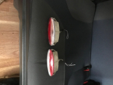 RENAULT LAGUNA 2 KAPI KARTON ÜZERİNDEKİ LAMBA