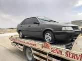 FİAT TEMPRA SXA 93 model HURDA BELGELİ PARÇA SATILIK