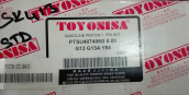 Suzuki / SJ 413 / Motor / Piston / Sıfır Parça
