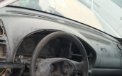 1999 peugeot partner 1.4 benzinli gösterge paneli çerçevesi