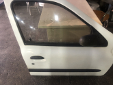 Renault clio 2007 sag ön kapı cıkma orjinal dolu