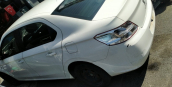 PEUGEOT 301 sol arka kapı