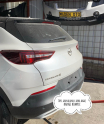 ÇIKMA OPEL GRANDLAND X ARKA BAGAJ KAPAĞI KOMPLE