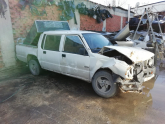 Mitsubishi L200 Komple Arka bagaj çamurluk tavan kapı maşbel