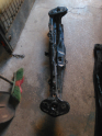 Seat toledo motor traversi