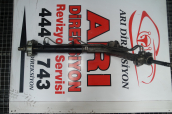 Oto Çıkma Parça / Alt Takım & Direksiyon / Direksiyon Kutusu / Fiat / Ducato / Çıkma Parça 