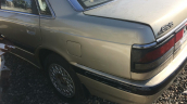 1992 model mazda 626 çıkma arka çamurluk