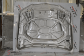 BMW X3 MOTOR KAPUTU