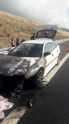 çıkma mazda lantis orjinal sol ön kapı