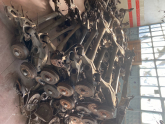 Opel corsa d e arka dingil çıkma hatasız