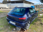 Oto Çıkma Parça / Peugeot / 306 / Kaporta & Karoser / Arka Panel / Çıkma Parça 