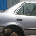 2001 TOYOTA COROLLA  TERRA 1.6 HATASIZ SAĞ ARKA KAPI KOLU.