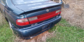 Toyota Corona sol arka stop mevcuttur.