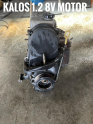 ÇIKMA CHEVROLET KALOS 1.2 8V MOTOR