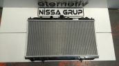 NİSSAN ALMERA SU RADYATÖRÜ SIFIR 1.8 BENZİNLİ N16 2002-2006