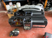Opel corsa combo torpido göğüs çıkma