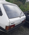 1993 lada samara 1.5 karburatörlü kesme komple arka