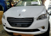 PEUGEOT 301  CAM MOTORU VE DİĞER TÜM PARÇALARI MEVCUT