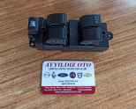 MAZDA BT-50 DÖRTLÜ CAM DÜĞMESİ UE8D-66-350