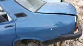 Renault 12 sol arka çamurluk