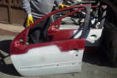 Oto Çıkma Parça / Kaporta & Karoser / Kapı / Peugeot / 206 / Çıkma Parça 