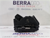VW GOLF SKODA RAPİD SEAT İBİZA SAĞ ÖN KAPI KİLİDİ 5TB837016A