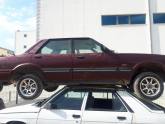 Ford taunus tüm parçaları satilik