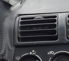peugeot 205 çıkma üfleme ızgarası