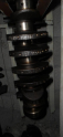 FORD FİESTA 1.4 DİZEL DV4 1.25  KRANK