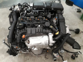 CİTROEN   C3  1.5  HDİ  ÇIKMA  KOMPLE MOTOR LİDER  PEUGEOT