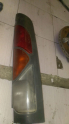 Renault kango çift kapak sağ stop