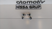 NİSSAN NAVARA ÖN SOL ASKI ROTU SIFIR D23 2014-2020