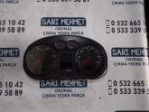ÇIKMA AUDI A2 2002 KM GÖSTERGE SAATİ 81 117 994