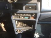 TOYOTA CORONA KUMANDA PANELİ