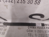 OEM; 9634011277 PEUGEOT 307 SAĞ ARKA KAPI ÇİTASI OEM; 963401
