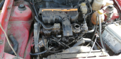 opel kadett 1.6 çıkma elektrik tesisatı.