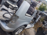 Volkswagen Caddy 1.9 Sağ arka çamurluk hatasız orjinal çıkma