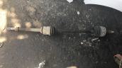 renault master 2.3 çıkma sağ aks