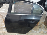 Bmw 5,20 E60 Sol Arka Kapı Kelebek Cam Hatasız Orjinal Çıkma