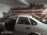 Opel Vectra kesme tavan orijinal çıkma