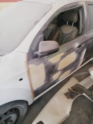 chevrolet aveo sedan t250 çıkma sol ön kapı.