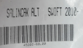 Oto Çıkma Parça / Alt Takım & Direksiyon / Salıncak / Suzuki / Swift / Sıfır Parça 