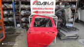 Opel Astra J 2012model sol arka kapı