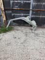 HYUNDAİ  H100 1997 2004 SAĞ KAPI YUVA SACI