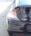 2010 HONDA CRZ ÇIKMA SOL STOP LAMBASI.