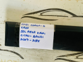 OPEL CORSA D KASA SOL ARKA KAPI ÇITASI ORİJİNAL ÇIKMA