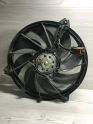 Peugeot 307 fan ve fan motoru 9633808480